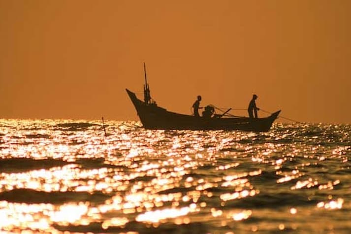 Sejarah Perahu Tradisional Indramayu